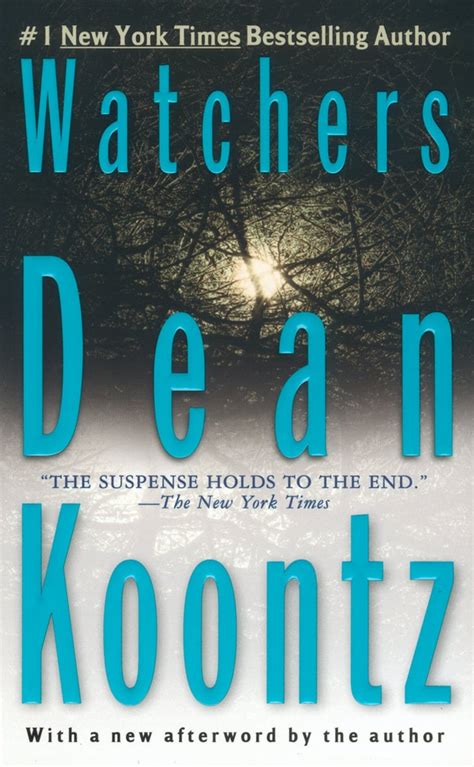 Watchers By Dean Koontz Creepy Romance Novels Popsugar Love And Sex