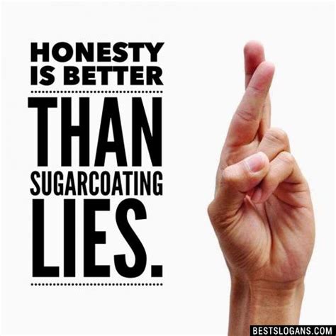 60 Catchy Honesty Slogans In English Realistic Company Slogans 2024