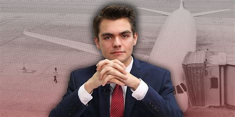 Nick Fuentes White Nationalist Says Hes On The No Fly List