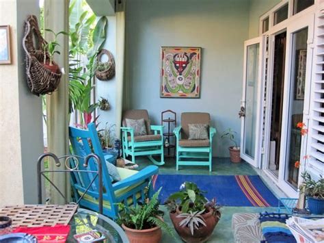 Breezy And Fun Porch Caribbean Decor Caribbean Style Caribbean Food