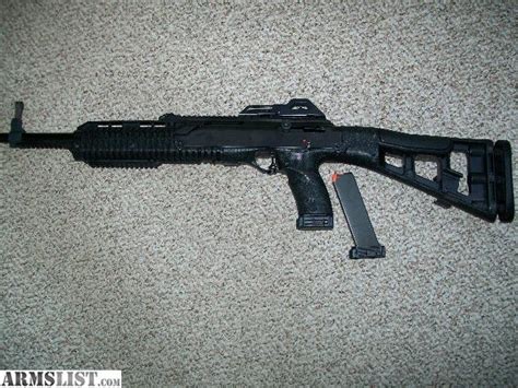 Armslist For Sale Hi Point 4595 Carbine In 45 Cal