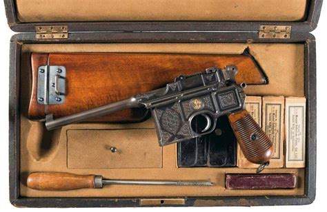 Mauser C96 Wiki World War Ii Amino Amino