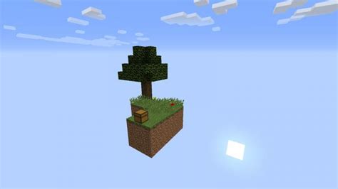 SkyBlock 3 Map 1 12 2 For Minecraft Survival Map With The End
