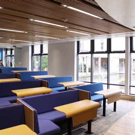 University Of York Derwent College Nugget Design