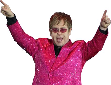 Elton John transparent image | Elton john, Image, Music images png image