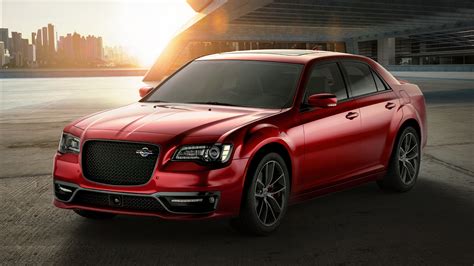 Chrysler 300c 2023 Red Car 2 4k Hd Cars Wallpapers Hd Wallpapers Id