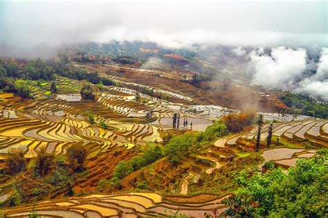 China's rice terraces — The most beautiful in the world