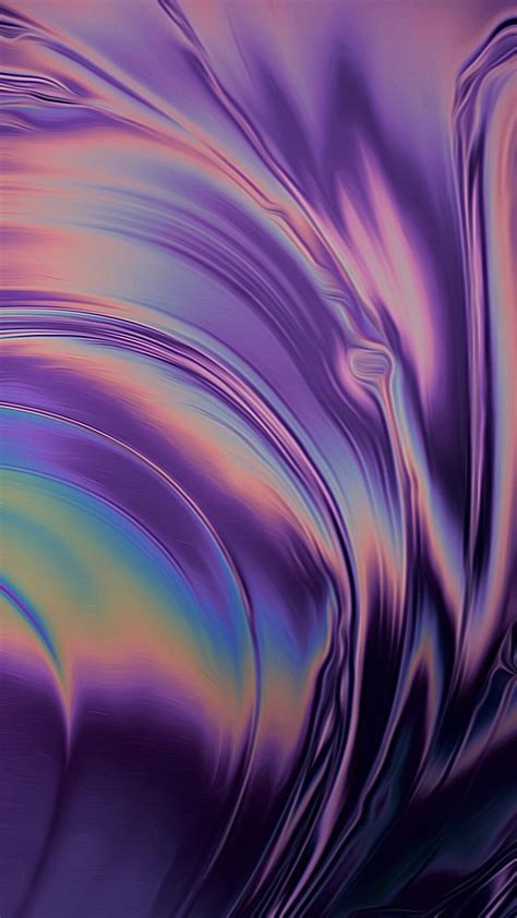 Pin By • Gabri • On Sfondi Holographic Wallpapers Apple