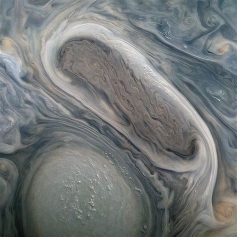 Juno Spacecraft Hears Jupiters Moon