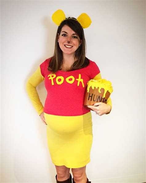 Diy Halloween Costume Winnie The Pooh 58 Off