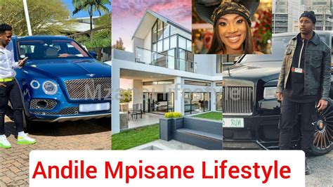 Andile Mpisane Rich Lifestyle Luxury Cars Luxury Shopping