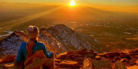Epic And Easy Hike Salt Lake City Utah • The Lens Of Jen