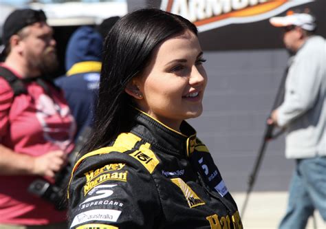 Australian Supercar Driver Renee Gracie Switches To Adult Industry To