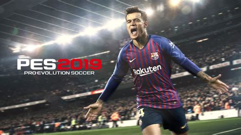 Pro Evolution Soccer 2019 Wallpapers In Ultra Hd 4k Gameranx