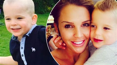 Danielle Lloyd Shares Throwback Snap Of A Premature Baby Harry As He