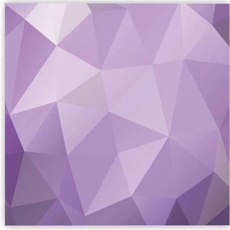 Purple And Grey Geometric Wallpapers Wallpaper Cave