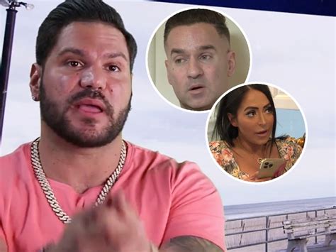 How Jersey Shore Dealt With Ronnies Arrest And Exit In Season Premiere
