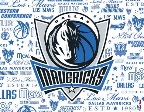 Dallas Mavericks Mavericks Logo Dallas Mavericks Dallas Mavericks