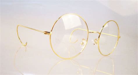 Agstum Retro Round Optical Rare Wire Rim Eyeglass Frame Medium Size 47mm Ebay