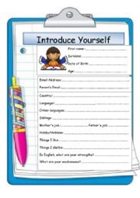 You'll always make a great first impression! English worksheets: the Classroom worksheets, page 23