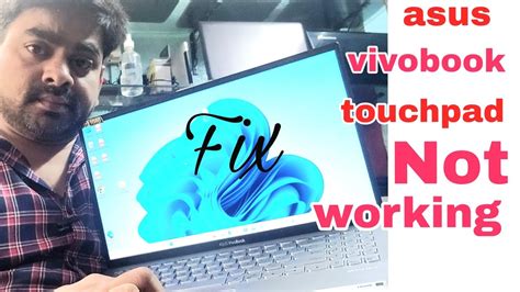 How To Fix Touchpad Problem On Asus Vivobookhow To Fix Touchpad Not