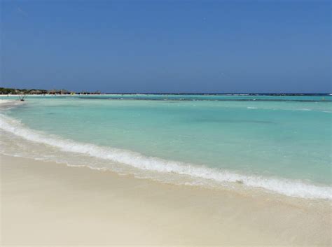 Everything You Need To Know About Baby Beach Wonders Of Aruba