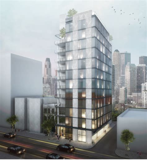 Lg Development Presents Plans For 12 Storey River North Condominium