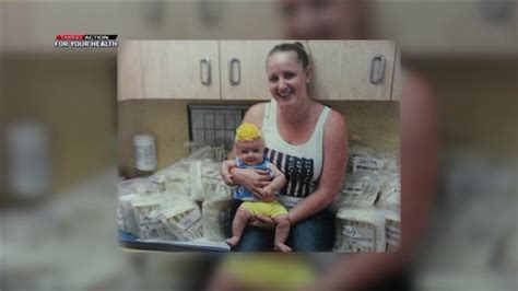 Offers free meals, groceries, fruits, rice, and may have items such as baby formula too. Virginia Beach mom makes record donations to CHKD breast ...
