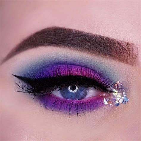 21 Pink And Purple Eye Makeup Looks Dramatic