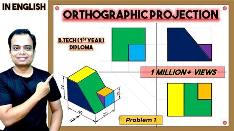 View Autocad Orthographic Projection Examples Pictures Complete