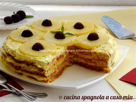 We did not find results for: Tiramisu all'ananas con Pan di Spagna, Ricetta facile e golosa