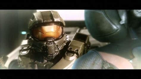 Halo 4 Cutscenes Reclaimer Youtube