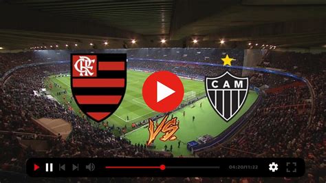 Flamengo x Atlético Mineiro ao vivo hoje 29 novembro 2023 29 Face das