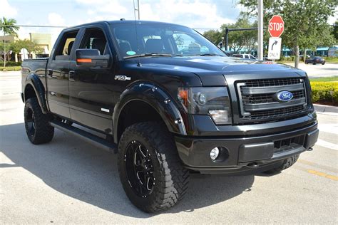Used 2014 Ford F 150 Fx4 Supercrew 4x4 For Sale Fort Lauderdale Fl