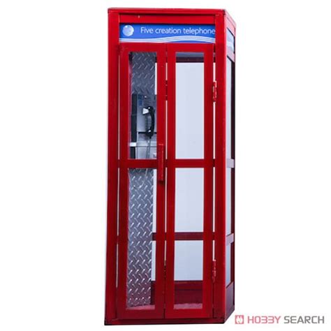 Five Toys 16 Telephone Booth A Fashion Doll Images List