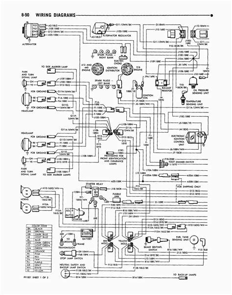 Wiring Diagram For 1984 Dodge D150 Wiring Diagram