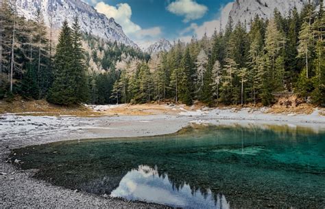 12 Most Scenic Lakes In Austria Scenic Hunter