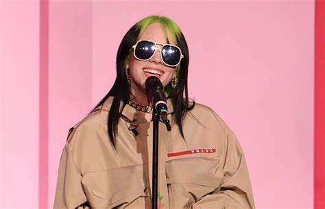 billie eilish isn t interested in collaborating with artists except for a select few complex