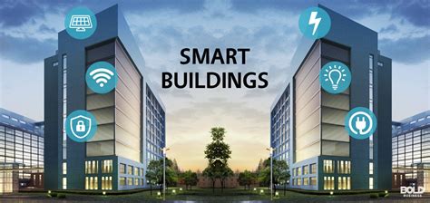 Smart Building Technology Cropping Up In The Cities Bold Business