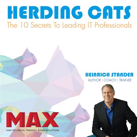 Herding Cats Feature Max Technical Training