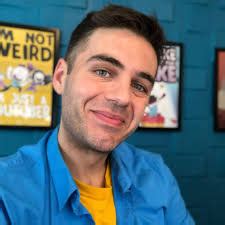Vidcon update \u0026 snake (you wouldn't let me delete this). It's Alex Clark | Let Me Explain Studios Wiki | Fandom