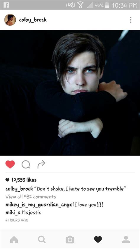 Pin On Colby Brock