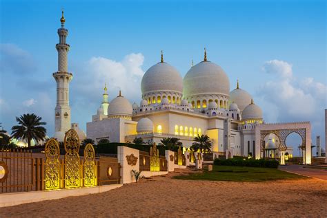 Download Dome Architecture Mosque Religious Sheikh Zayed Grand Mosque