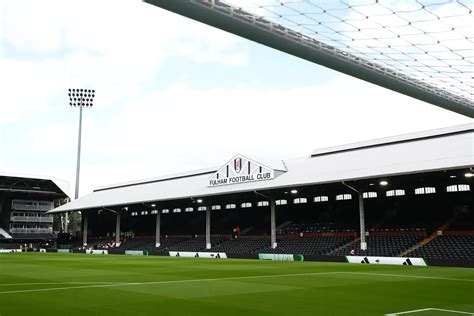 Craven Cottage Fulham Fc Football Ground Guide