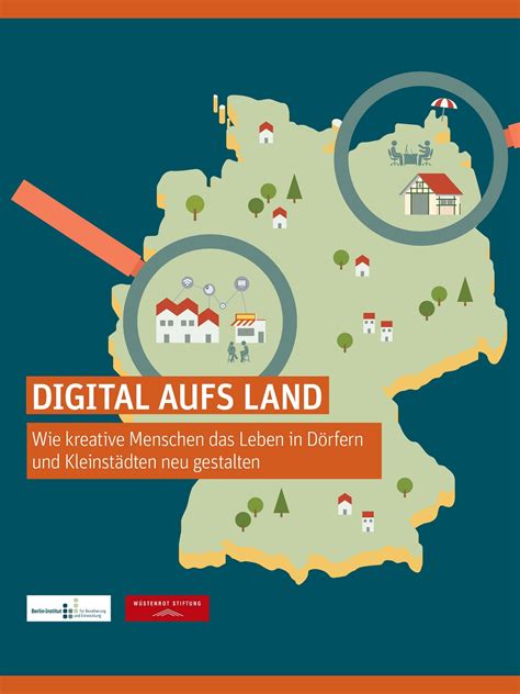 Digital Aufs Land Download Wüstenrot Stiftung