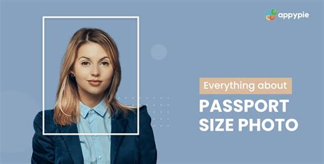 Create Passport Size Photos Online A Complete Guide By Countries
