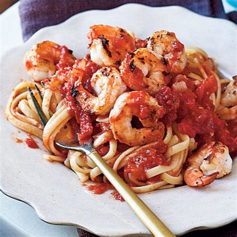 Shrimp Fra Diavolo 25 Best Pasta Recipes Cooking Light