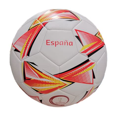 Fifa Spain Soccer Ball 1 Pc —