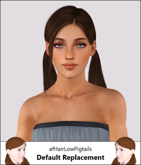 Maryjanesims3 Ts3 Default Replacement Tf Ef — Mspoodles Sims 3 Cc