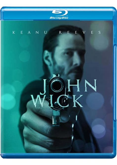 At Darren S World Of Entertainment Win A Copy John Wick Chapter 2 Blu